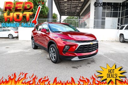Used 2023 Chevrolet Blazer LT w/ Convenience Package