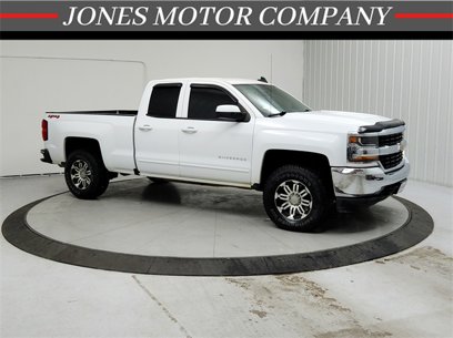 Used 2018 Chevrolet Silverado 1500 LT
