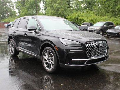Certified 2025 Lincoln Corsair AWD w/ Equipment Group 101A