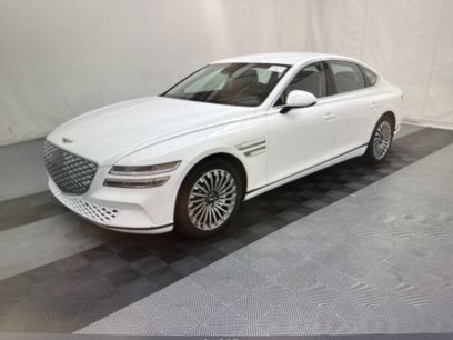 Used 2024 Genesis G80