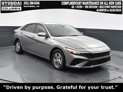 Certified 2024 Hyundai Elantra SE