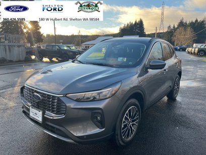 New 2025 Ford Escape SE w/ PHEV Premium Package