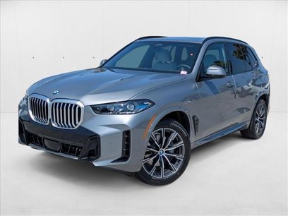 New 2026 BMW X5 xDrive40i w/ M Sport Package