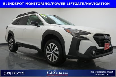Used 2025 Subaru Outback Premium w/ Popular Package #1A