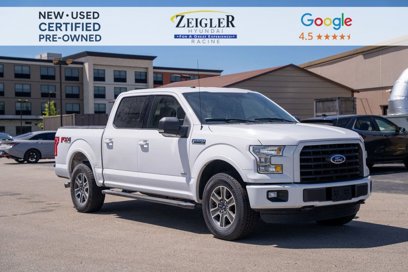 Used 2016 Ford F150 XLT w/ Equipment Group 302A Luxury
