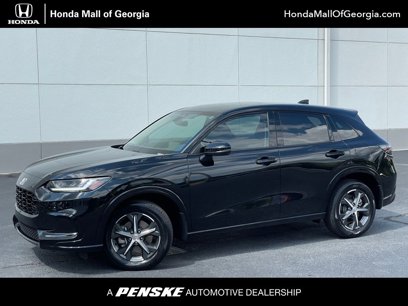 Certified 2023 Honda HR-V EX-L
