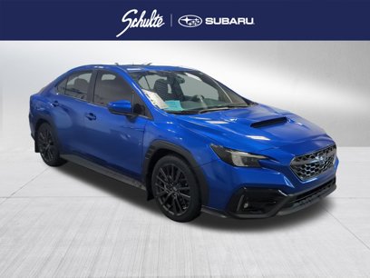 Certified 2022 Subaru WRX Premium