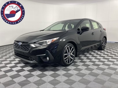 New 2025 Subaru Impreza 2.0i Sport