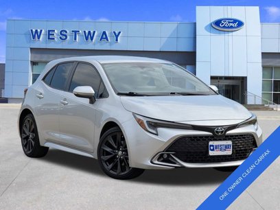 Used 2023 Toyota Corolla XSE