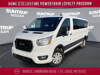 Used 2022 Ford Transit 350 XLT