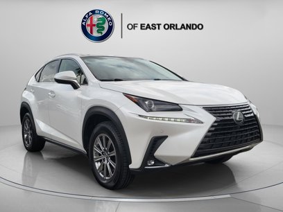Used 2019 Lexus NX 300 FWD