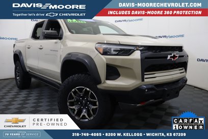 Certified 2023 Chevrolet Colorado ZR2 w/ ZR2 Convenience Package III