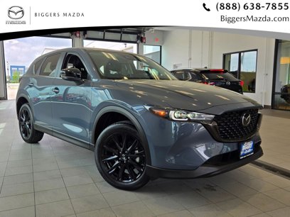 Certified 2025 MAZDA CX-5 Carbon Edition