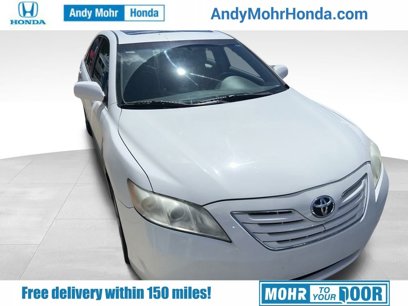 Used 2008 Toyota Camry XLE