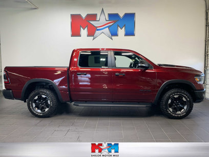 Used 2022 RAM 1500 Rebel w/ Rebel Level 1 Equipment Group