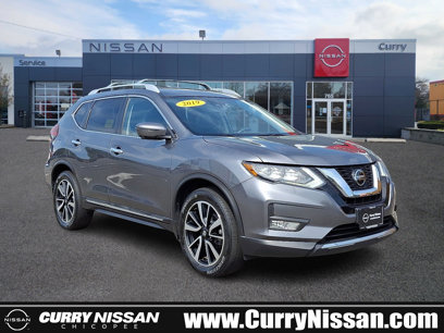 Used 2019 Nissan Rogue SL