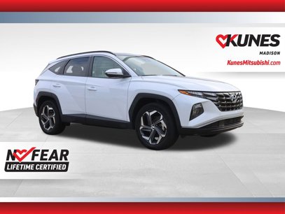 Used 2023 Hyundai Tucson SEL