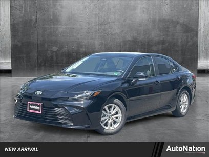 New 2025 Toyota Camry LE