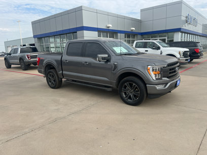 Certified 2022 Ford F150 Lariat