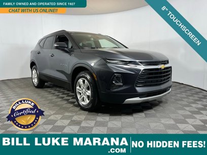 Used 2022 Chevrolet Blazer LT