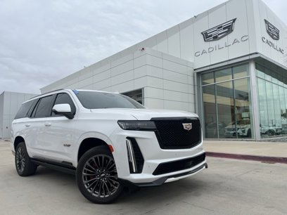 Used 2023 Cadillac Escalade V