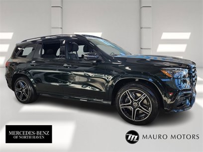 New 2025 Mercedes-Benz GLS 450 4MATIC