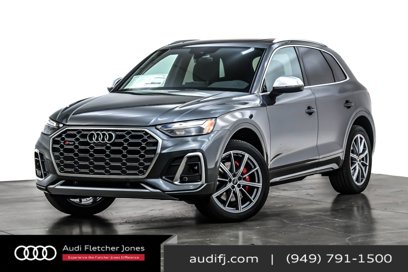 New 2025 Audi SQ5 Premium Plus