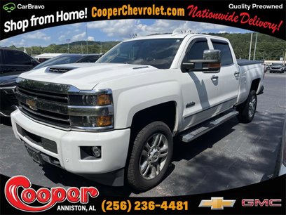 Used 2018 Chevrolet Silverado 2500 High Country w/ Duramax Plus Package