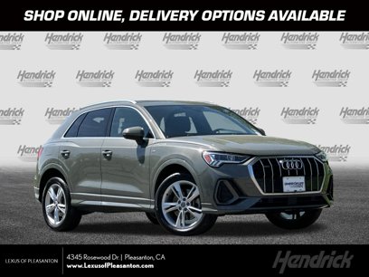 Used 2020 Audi Q3 2.0T Premium Plus w/ Premium Plus Package