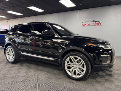 Used 2016 Land Rover Range Rover Evoque HSE