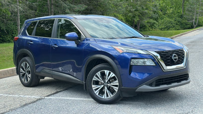 Certified 2023 Nissan Rogue SV