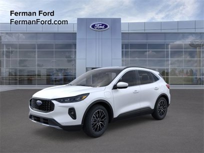 New 2025 Ford Escape SE w/ PHEV Premium Package
