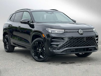 New 2025 Volkswagen Tiguan SE R-Line