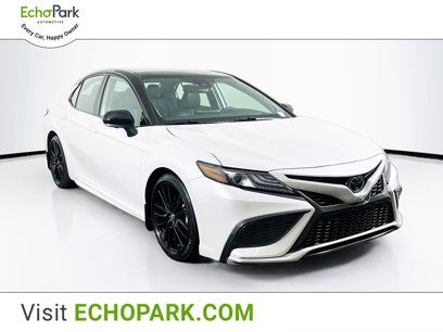 Used 2022 Toyota Camry XSE