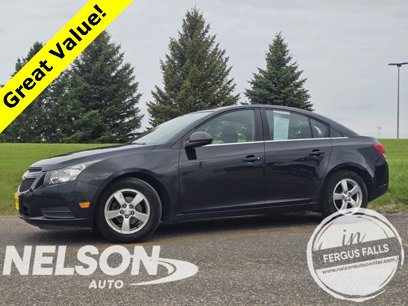 Used 2014 Chevrolet Cruze LT w/ Technology Package