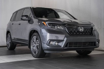 Used 2021 Honda Passport EX-L