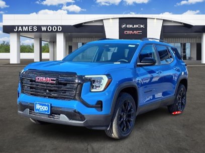 New 2025 GMC Terrain Elevation w/ Black Edition