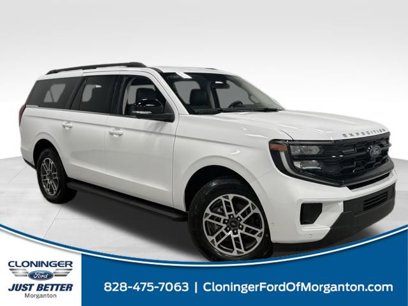 New 2025 Ford Expedition Max Active