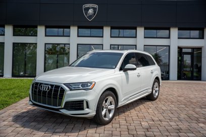 Used 2022 Audi Q7 3.0T Premium