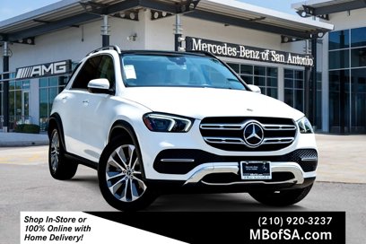 Certified 2020 Mercedes-Benz GLE 350
