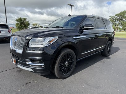 Used 2021 Lincoln Navigator Reserve w/ Luxury Package