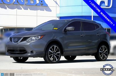 Used 2019 Nissan Rogue Sport SL w/ Premium Package