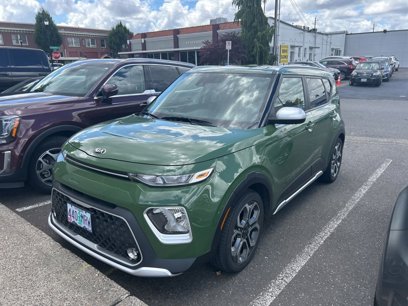 Used 2021 Kia Soul X-Line