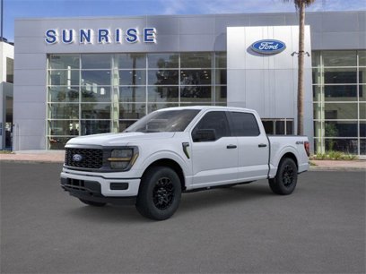 New 2025 Ford F150 STX