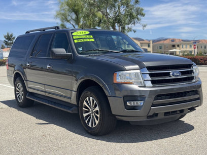 Used 2016 Ford Expedition EL XLT w/ Equipment Group 202A