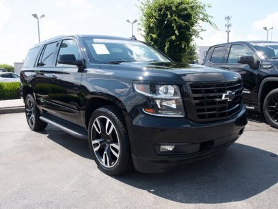 Used 2019 Chevrolet Tahoe Premier