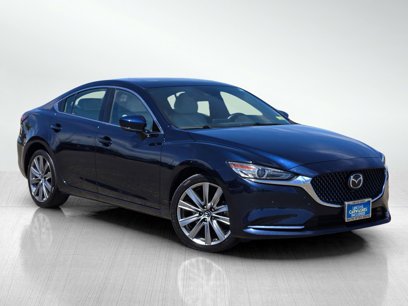 Used 2020 MAZDA MAZDA6 Signature