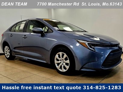 Used 2024 Toyota Corolla LE