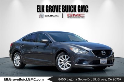 Used 2016 MAZDA MAZDA6 Sport