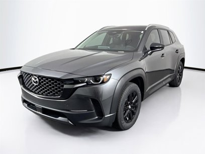 New 2025 MAZDA CX-50 AWD 2.5 S w/ Weather Package
